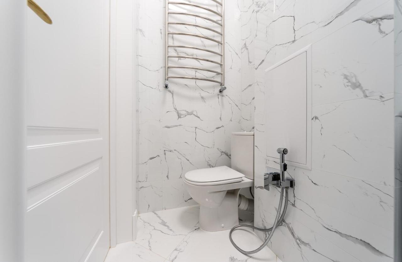Luxury Beatiful Apartment On Pyshkinska Street 키예프 외부 사진