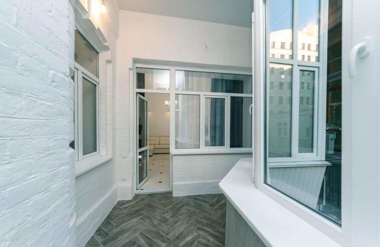 Luxury Beatiful Apartment On Pyshkinska Street 키예프 외부 사진