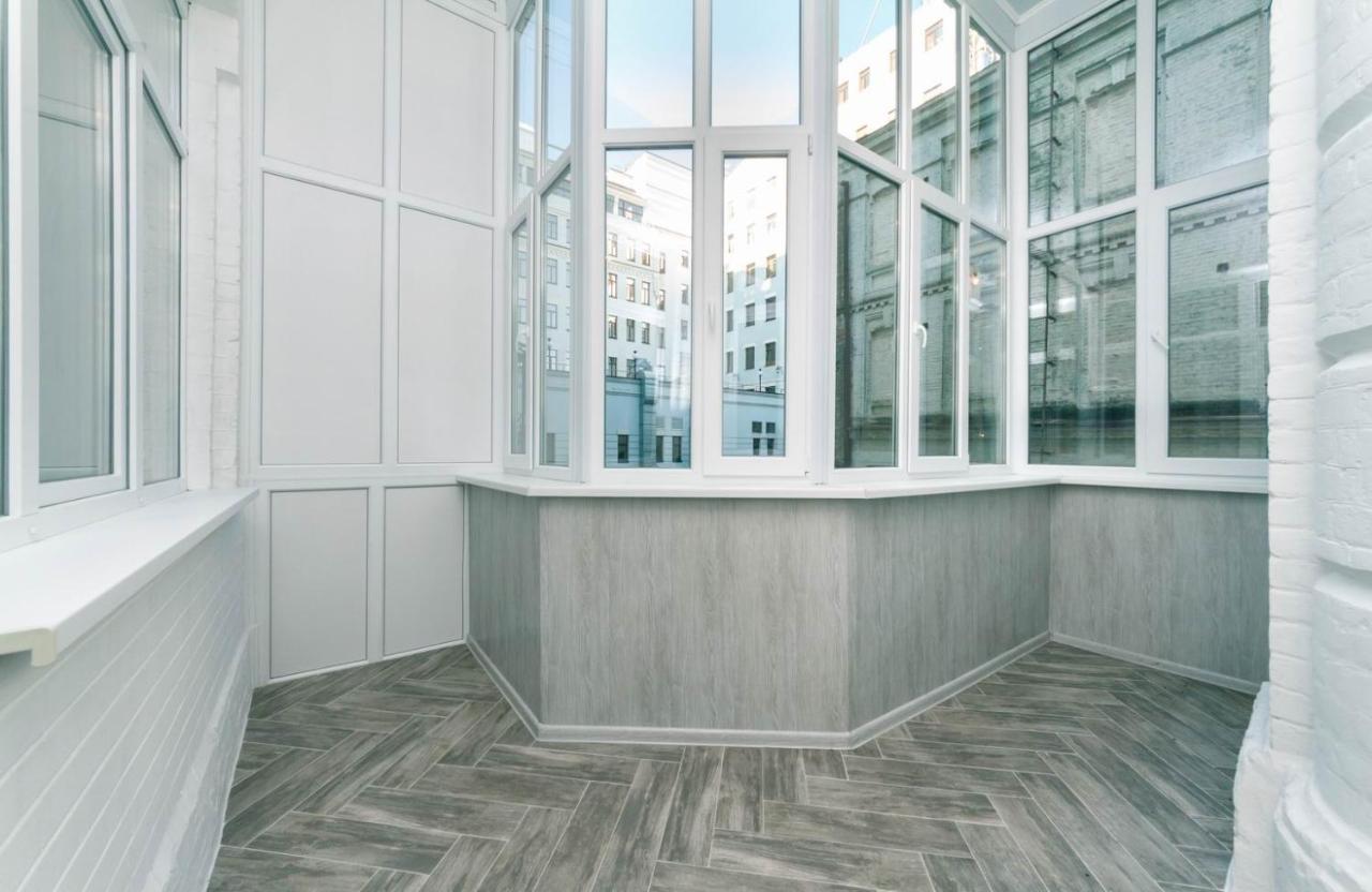 Luxury Beatiful Apartment On Pyshkinska Street 키예프 외부 사진