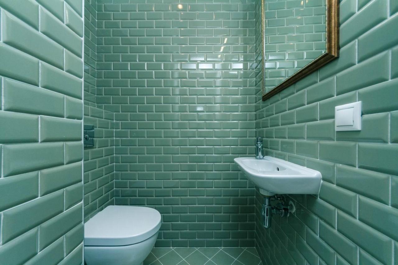 Luxury Beatiful Apartment On Pyshkinska Street 키예프 외부 사진